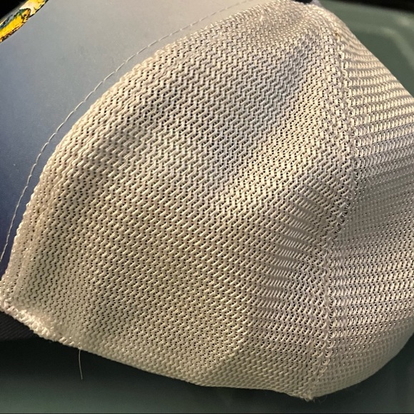 Accessories Fishermans Hat Just Hook Em Collection Velcro Closure